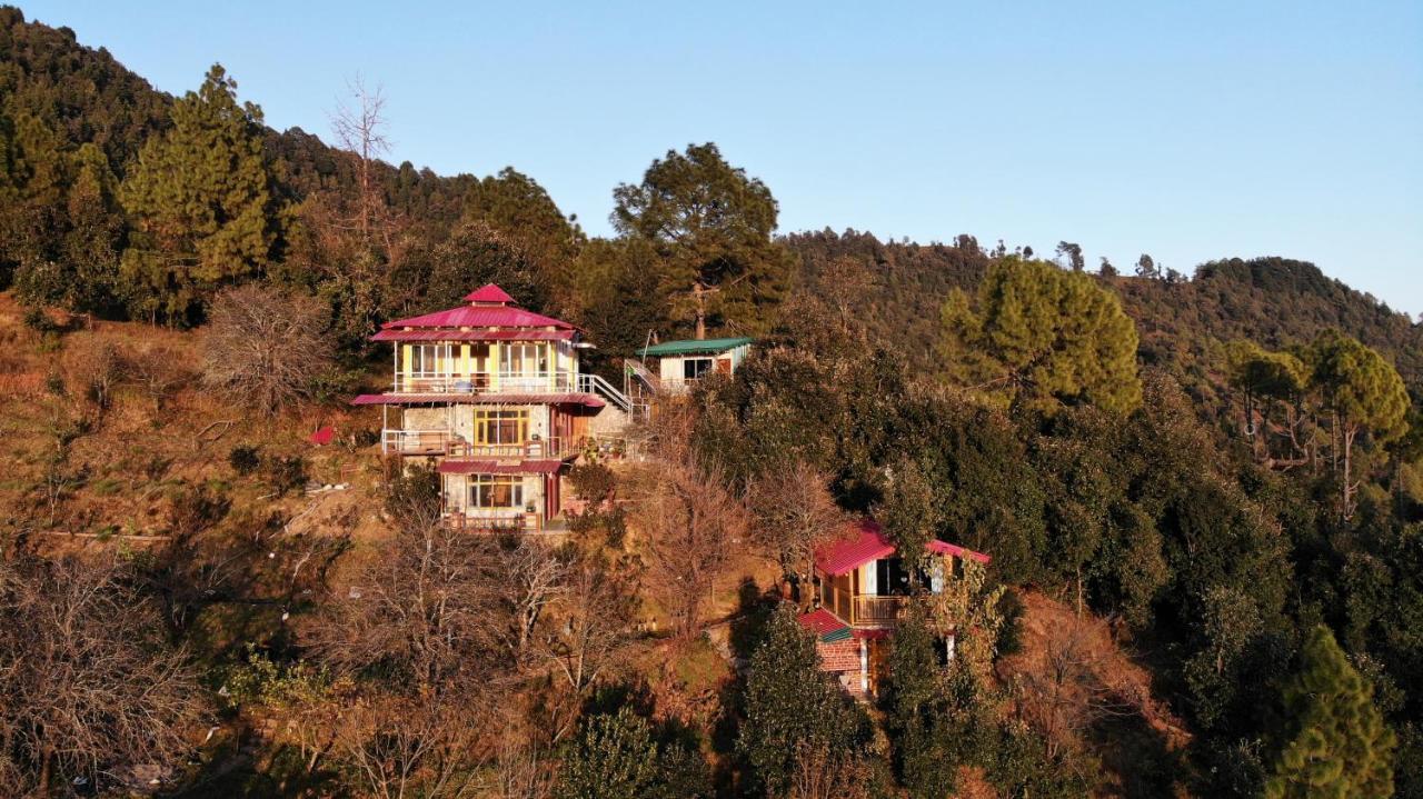 Neelkanth Retreat Mukteshwar Exterior foto
