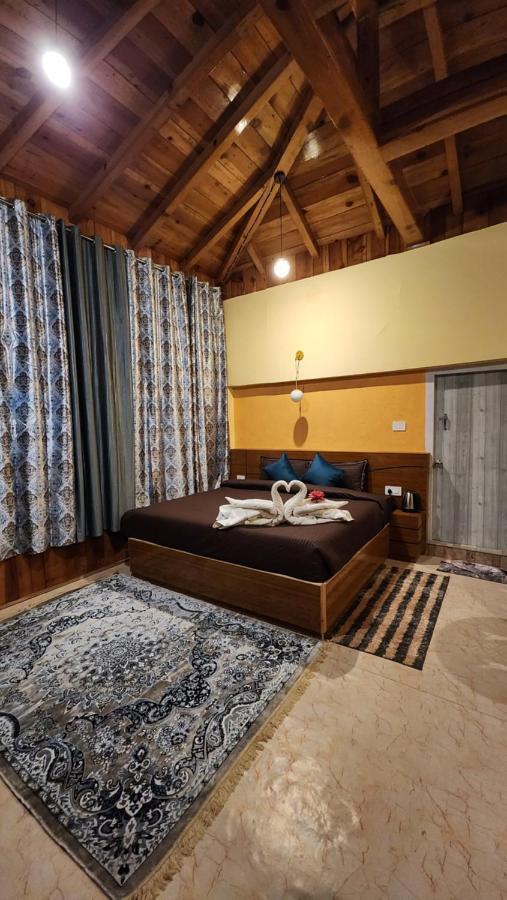 Neelkanth Retreat Mukteshwar Exterior foto