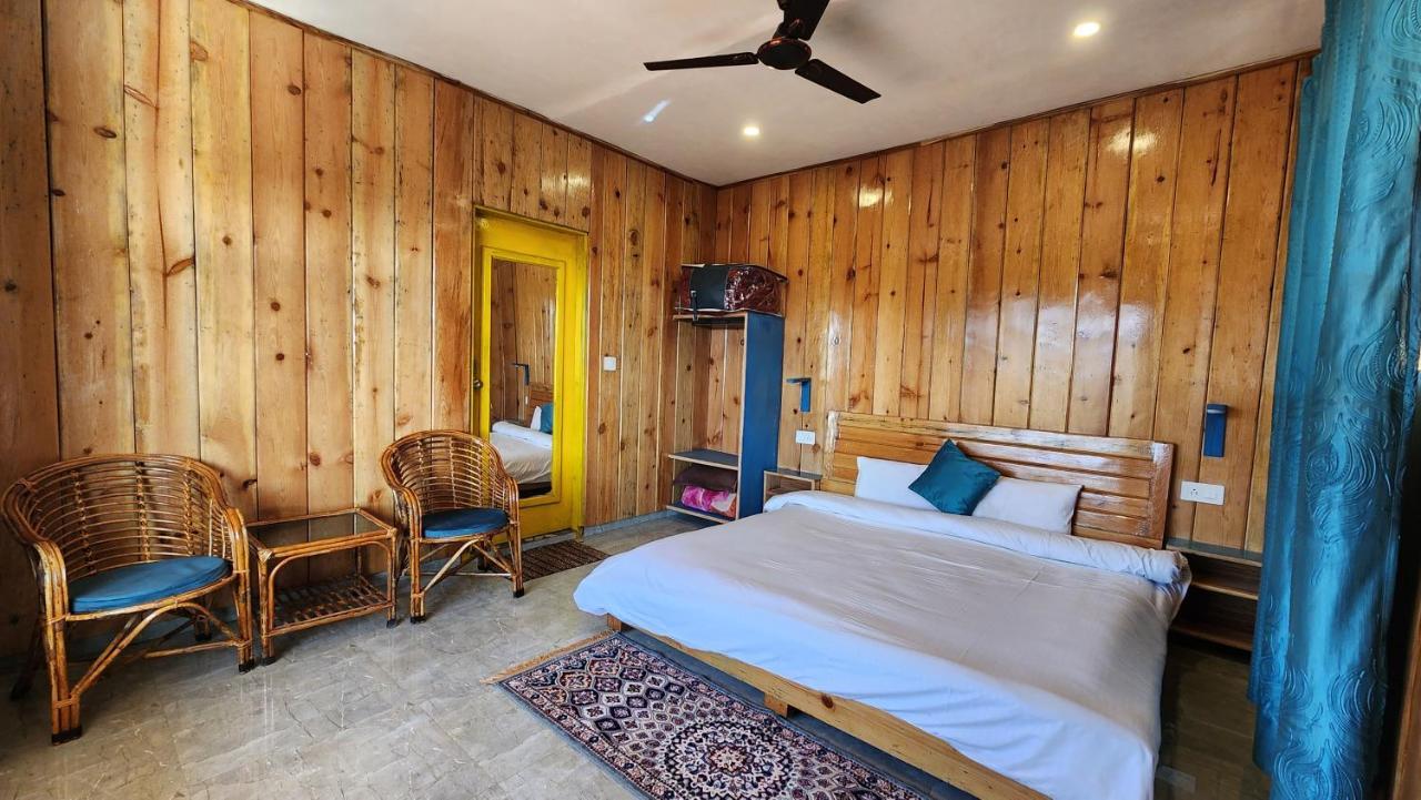 Neelkanth Retreat Mukteshwar Exterior foto
