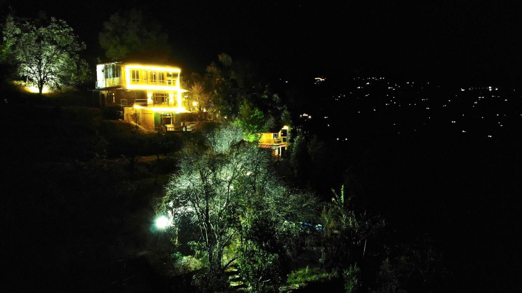 Neelkanth Retreat Mukteshwar Exterior foto