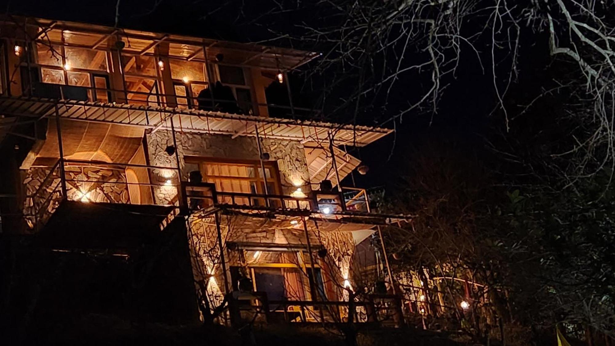 Neelkanth Retreat Mukteshwar Exterior foto