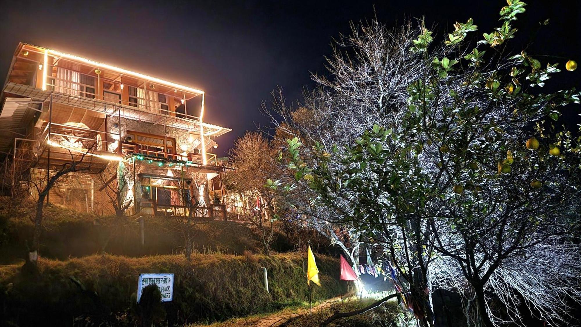Neelkanth Retreat Mukteshwar Exterior foto