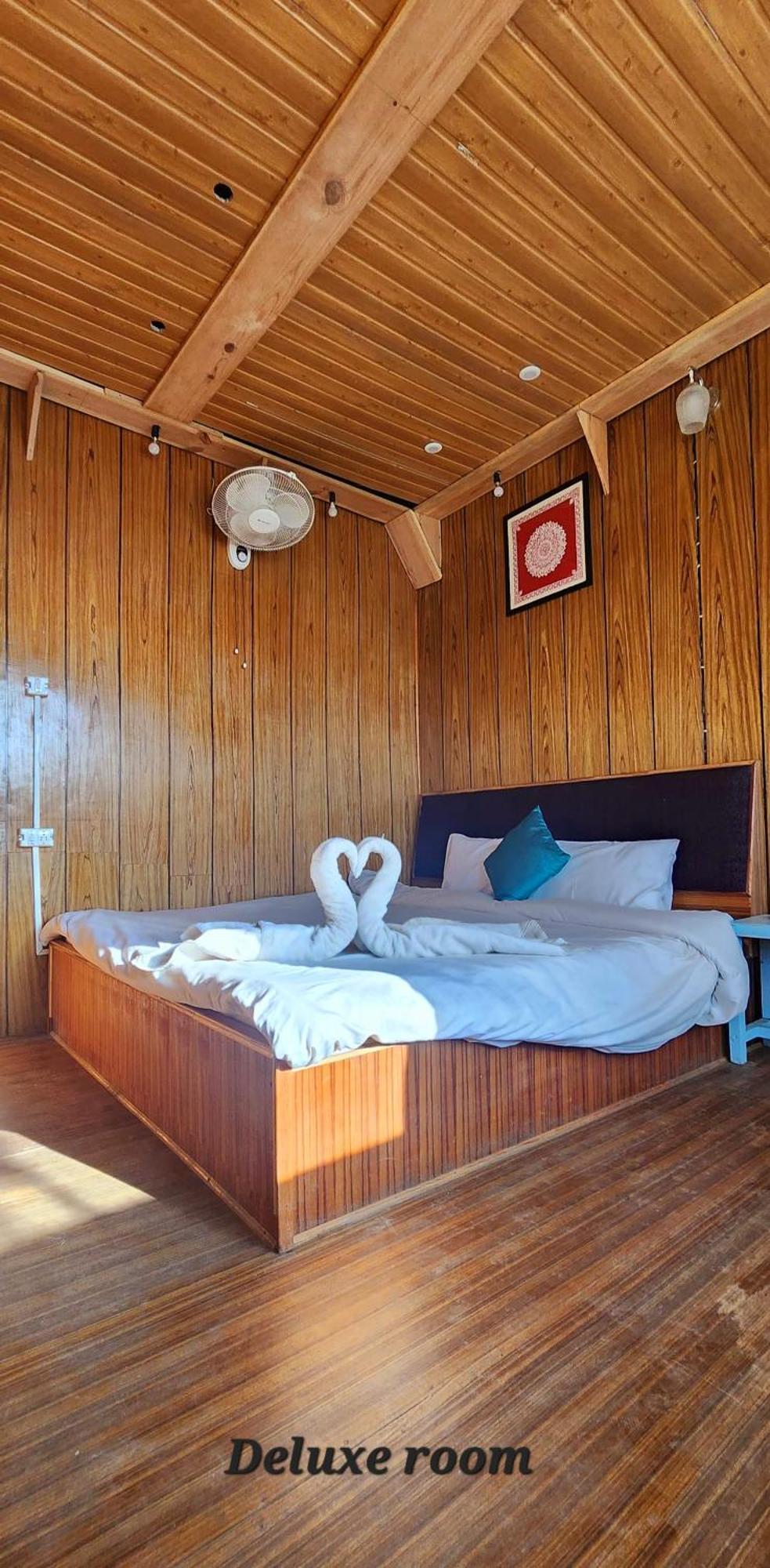 Neelkanth Retreat Mukteshwar Exterior foto
