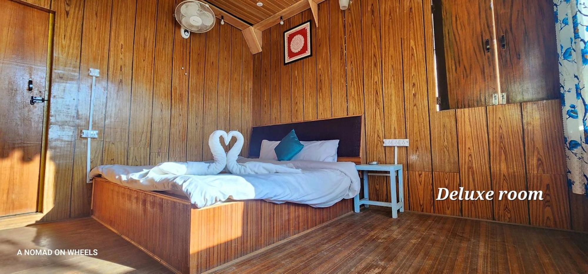 Neelkanth Retreat Mukteshwar Exterior foto