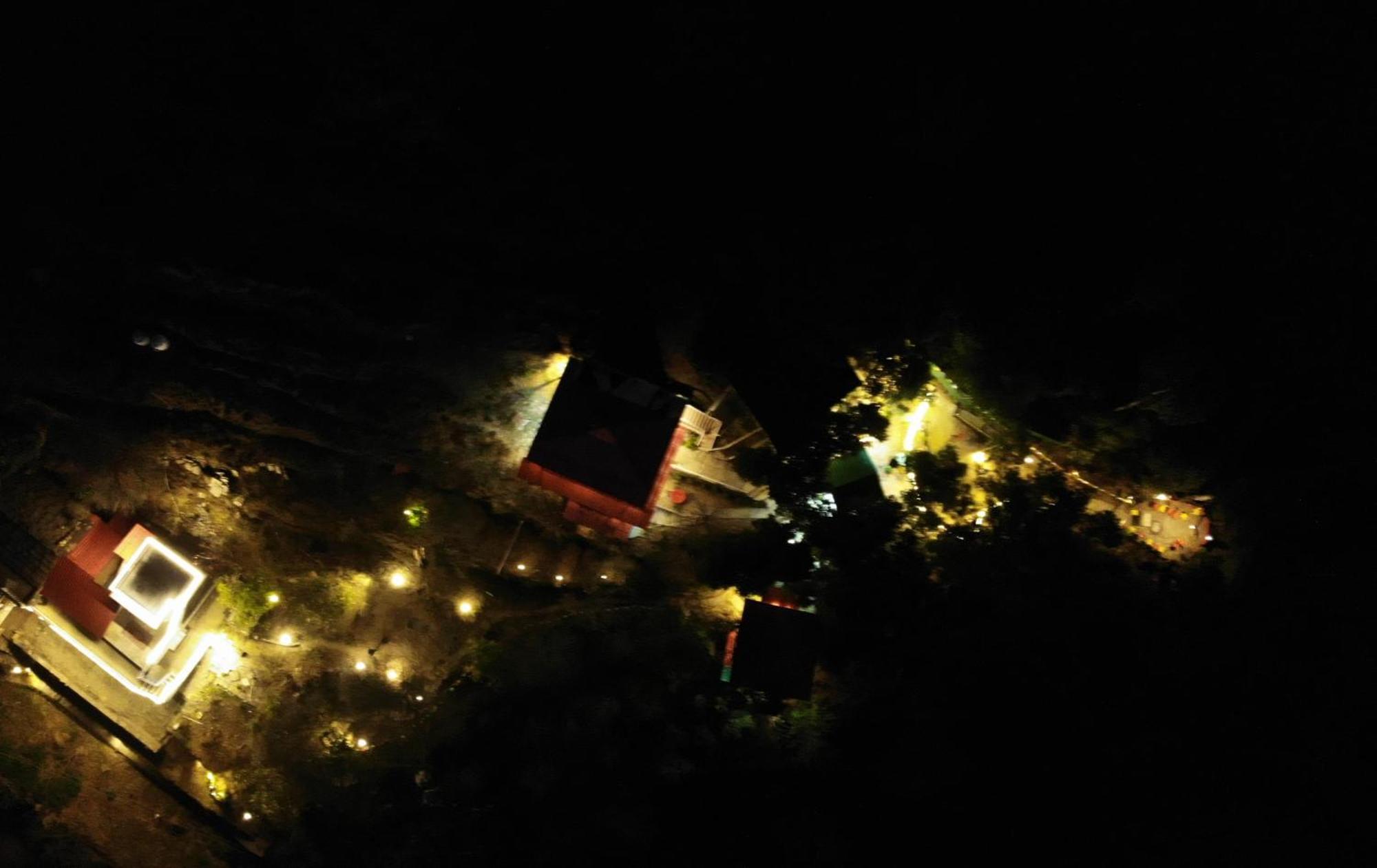 Neelkanth Retreat Mukteshwar Exterior foto