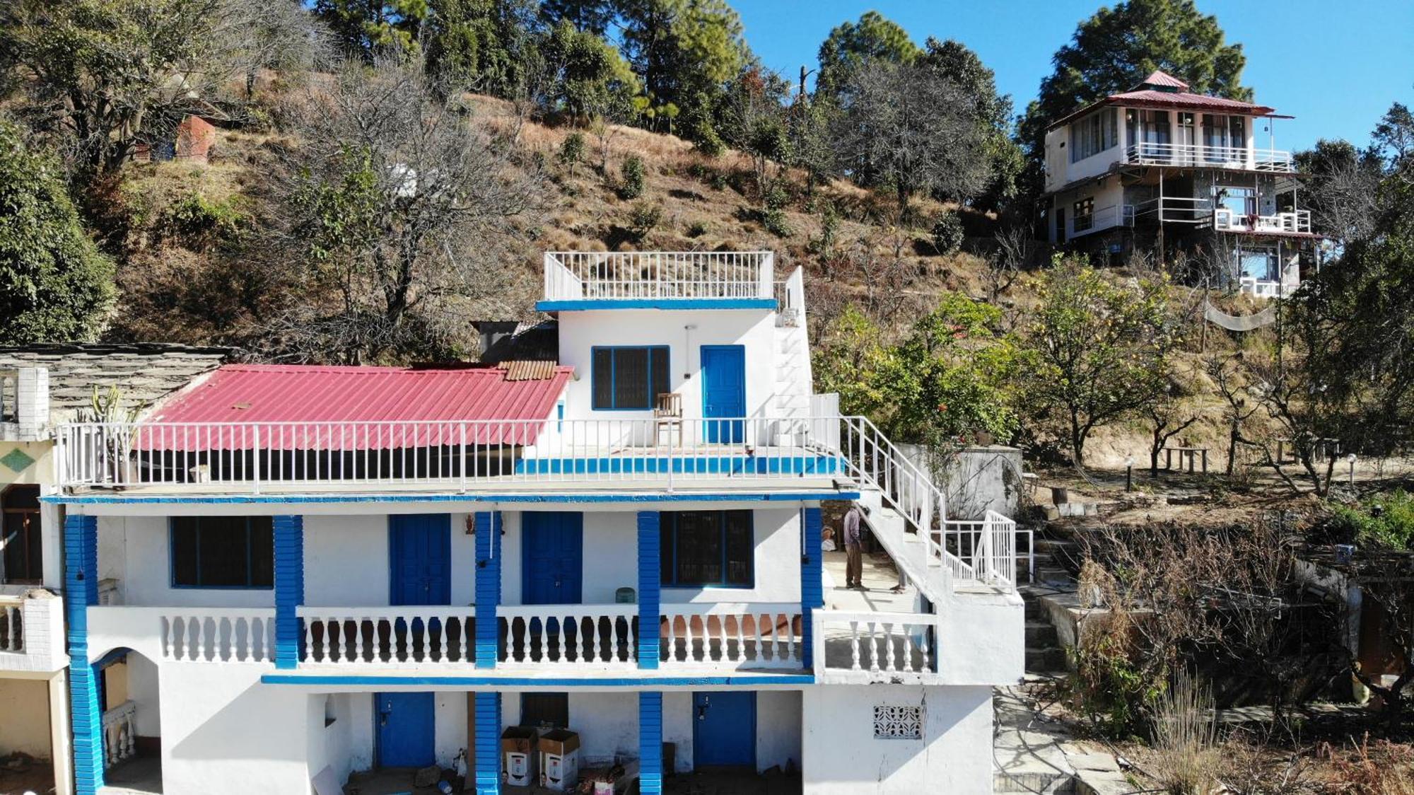 Neelkanth Retreat Mukteshwar Exterior foto